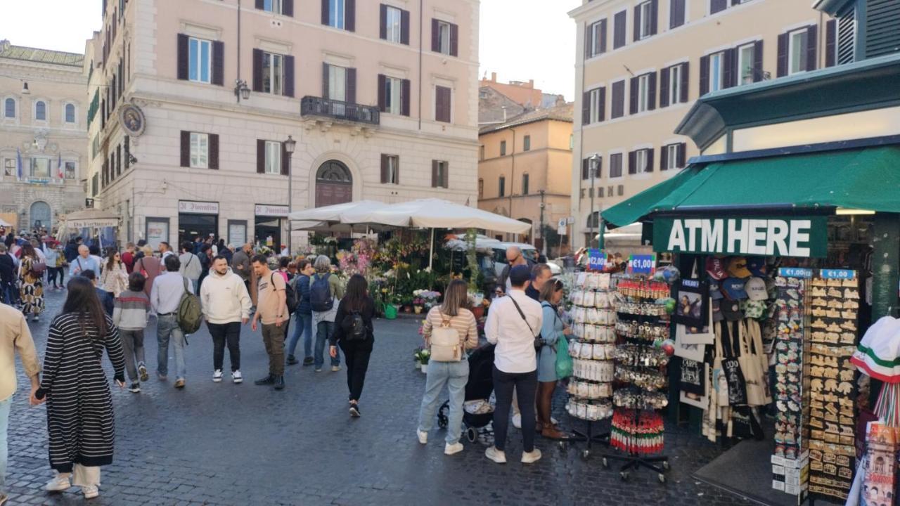 Nice Room In The Center Of Rome Exterior photo